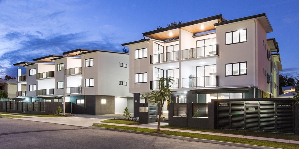 The Residences Yeronga