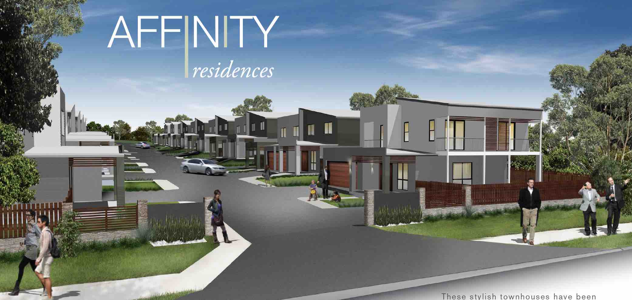 Affinity Residences